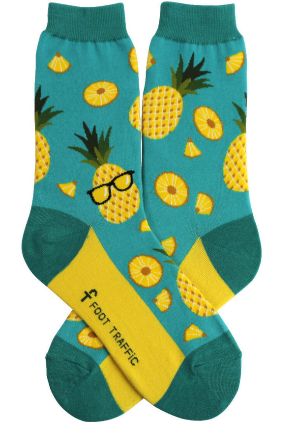 Women's Pineapple Socks