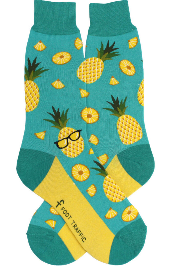 Men's Pineapple Socks