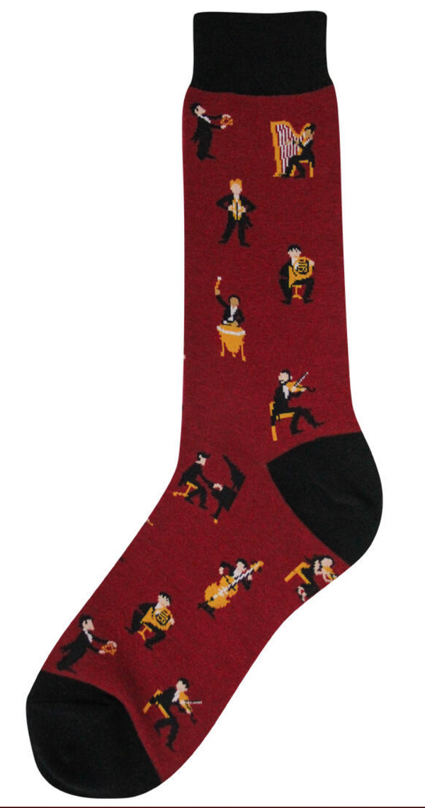 Men's Symphony Crew Sock