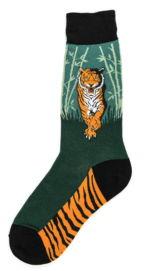 Men's Tiger Sock