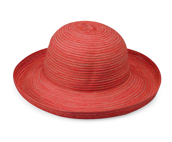 Wallaroo Sydney Hat -Red