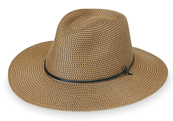 Wallaroo Logan Hat -Camel -Medium