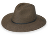 Wallaroo Logan Hat -Dark Brown -Large