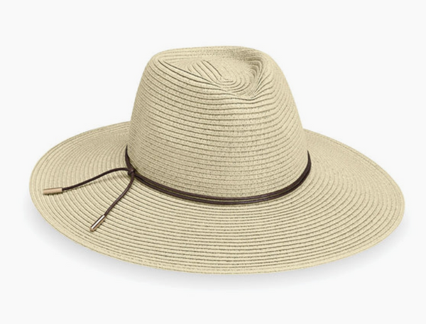 Wallaroo Montecito Hat -Natural