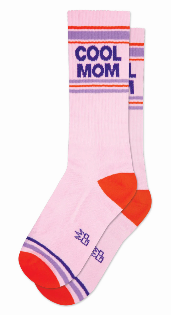 Cool Mom Crew Sock