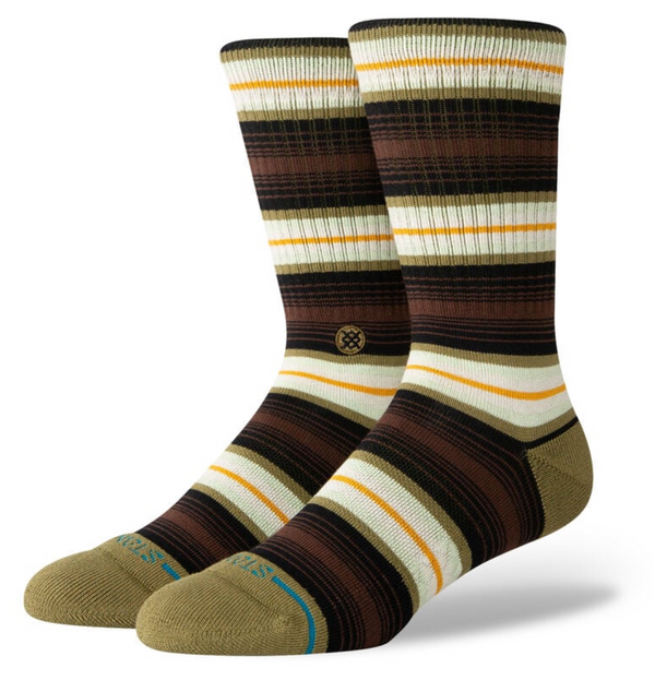 Men's Stance Hassagore Crew Sock -Medium