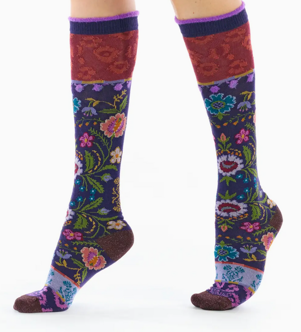 Dub Carpathian Knee High Sock