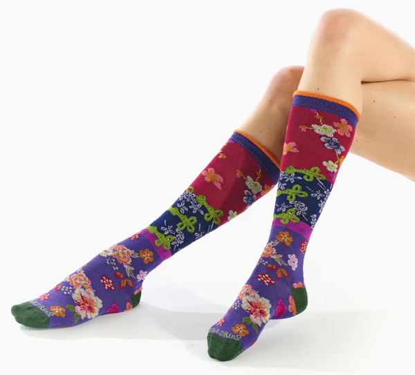 Dub Shochikubai  Knee High Sock