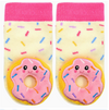 Doughnut Boogie Toes Rattle Socks 1-2Y