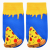 Pizza Boogie Toes Rattle Socks 1-2Y