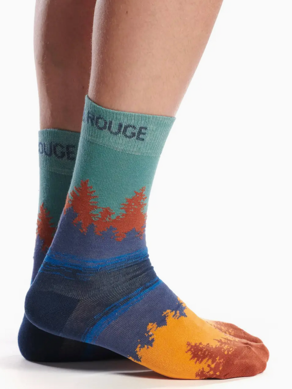 Men's Boréale Crew Sock