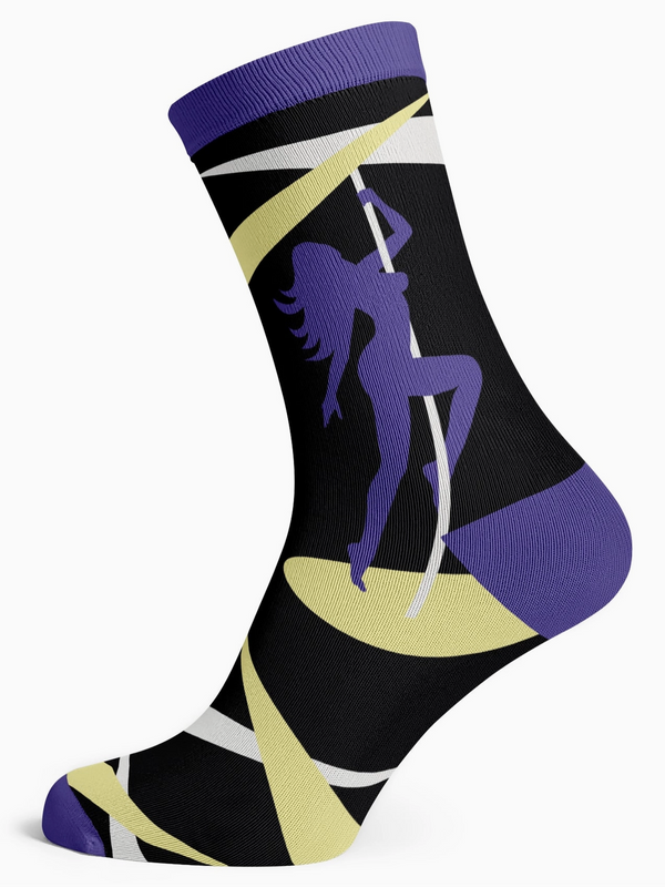 Men's Club Crew Sock