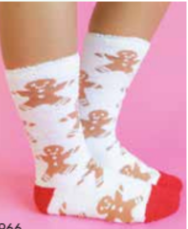 Women's Cozy Crew -Ginger Snap