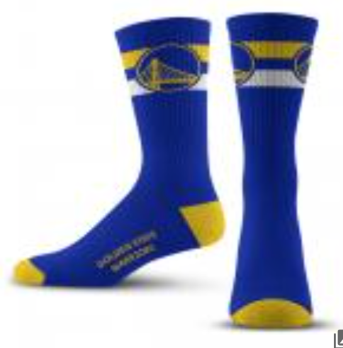 TMC 2 STRIPEpe - Golden State Warriors -Youth