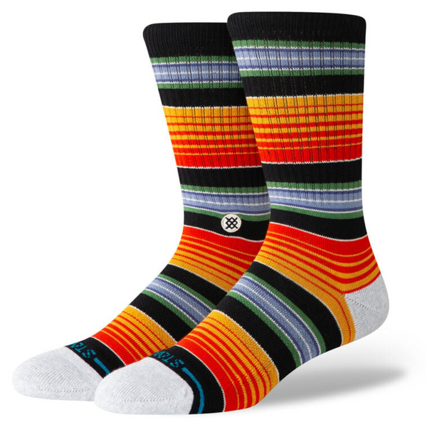 Men's Stance Rockford Crew Sock -Large