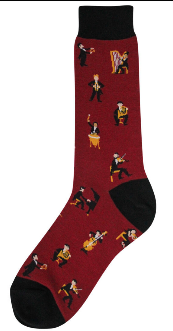 Men's Symphony Crew Sock