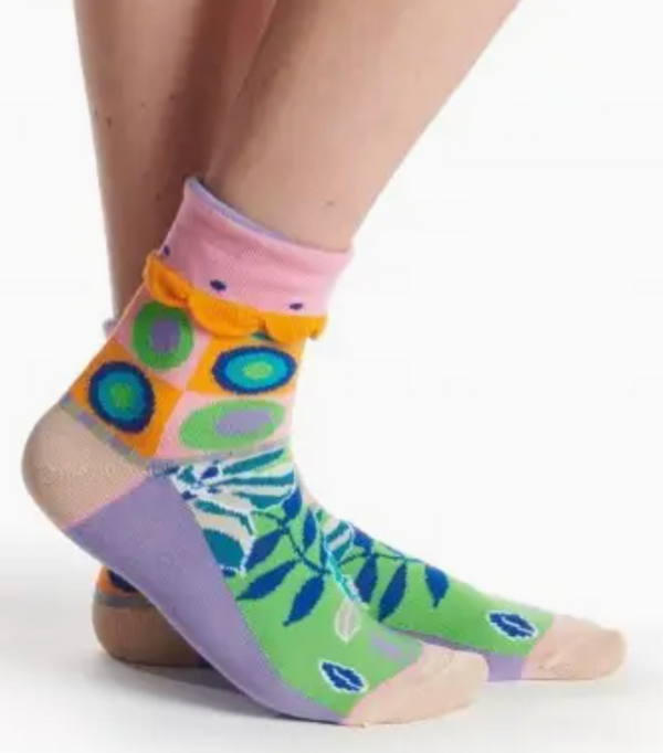 Dub Catrond Lapel Socks