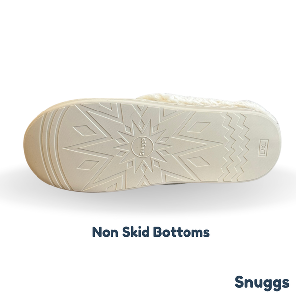 Snuggs Dachshund, Black Slipper - Comfy - Pet lovers: Large