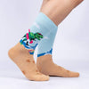 Men's Dinos Gone Wild Crew Sock