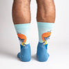 Men's S.O.S. Crew Sock