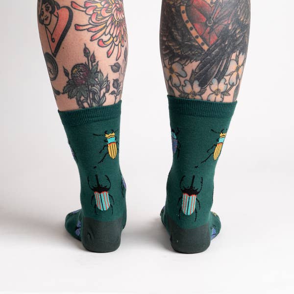 Women's Beetle-Mania! Crew Sock