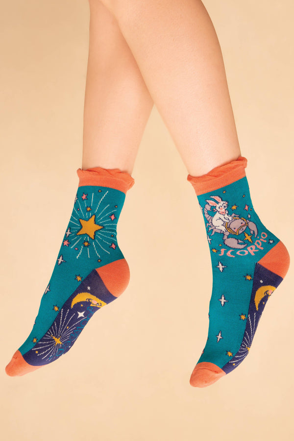 Zodiac Socks: Aries