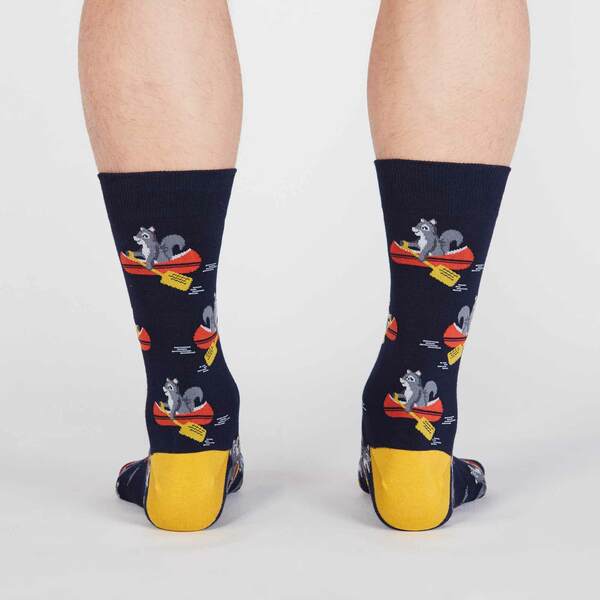 Men's Keep On Paddling Crew Sock