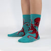 Women's The Octive Reader Crew Sock
