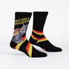 Men's Secret Powers Crew Sock