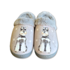 Snuggs Schnauzer Slipper - Comfy - Pet lovers: Large