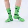 Youth Crew Sock Pack: You're Tricera-tops