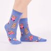 Women's Weight for It Crew Sock
