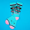 I'm Not Sure What I'm Doing Out Of Bed Gym Crew Socks