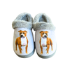 Snuggs Pit Bull Snuggs Slipper - Comfy - Pet lovers: Large