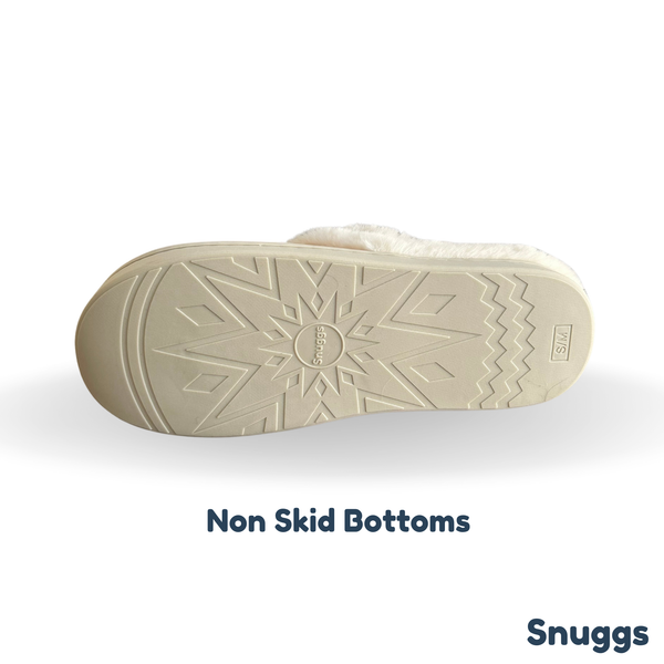Snuggs Boston Terrier Slipper - Comfy - Pet lovers: Large