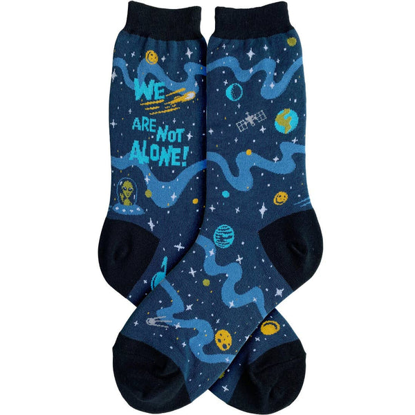 Women's Space Alone Socks