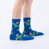 Youth Crew Sock Pack: You're Tricera-tops