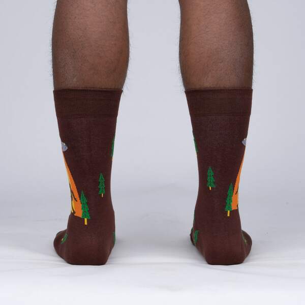 Men's Unbelievable Crew Socks