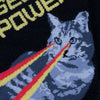 Men's Secret Powers Crew Sock