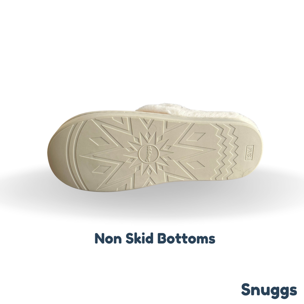 Snuggs French Bulldog Slipper - Comfy - Pet lovers: Large