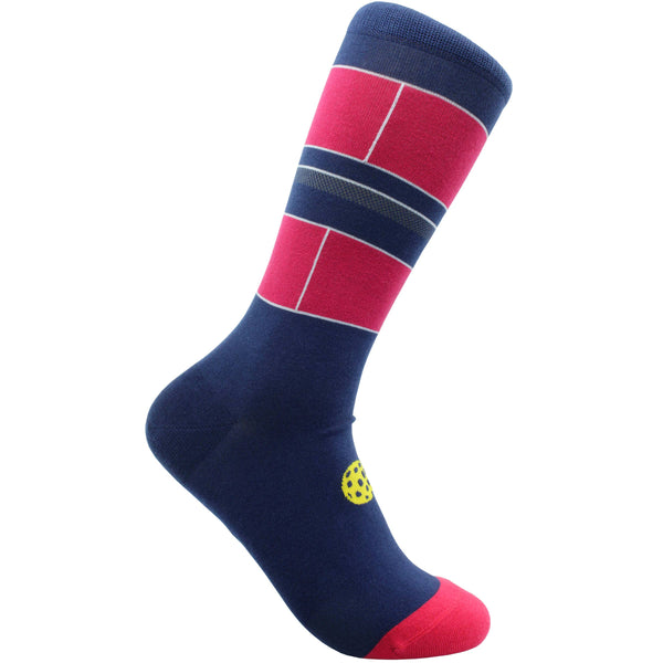 Pickled - Pickleball Themed Fine Men's Socks