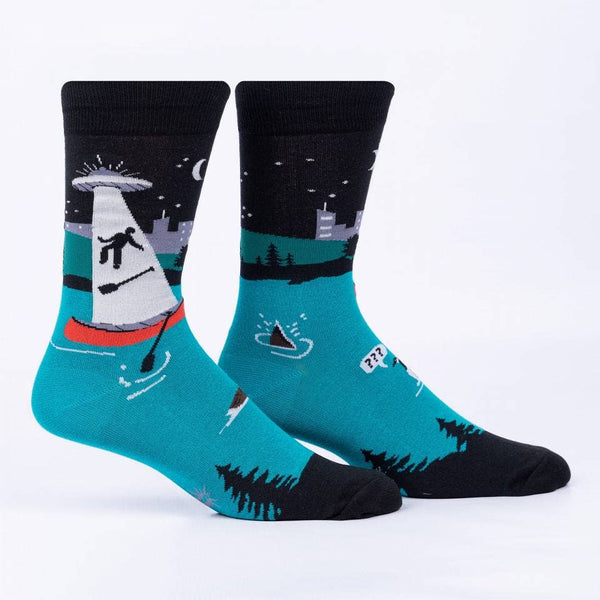 Men's Out of Boaty Experience Crew Sock
