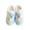 Snuggs Chihuahua, Fawn  Slipper - Comfy - Pet lovers: Small