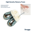 Snuggs Bernese Mt. Dog Slipper - Comfy - Pet lovers: Small