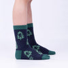Youth Crew Sock Pack: Sasquatch Campout