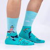 Men's Light Up My Life Crew Sock