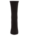 Women's Cashmere Crew Sock: Hemp Heather / 9-11*