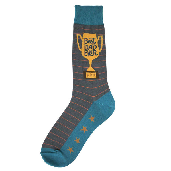 Men's Best Dad Socks