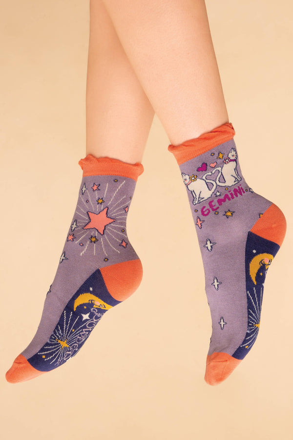 Zodiac Socks: Aries