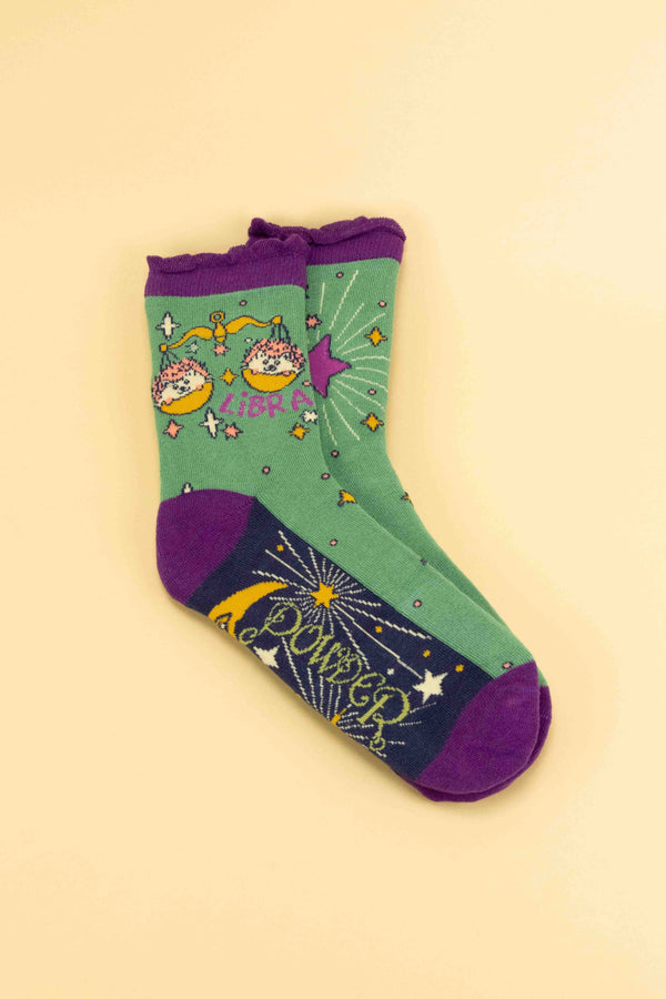 Zodiac Socks: Aries